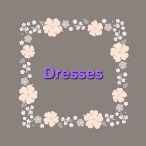 Dresses